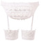 Костюм школьницы в клетку Cottelli Collection Schoolgirl Set с глубоким декольте, M