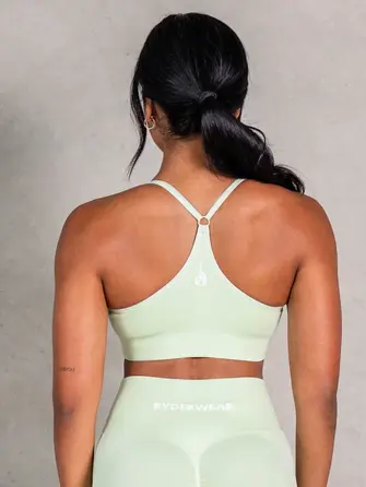 Топ Ryderwear NRG Seamless Sports Bra - Matcha