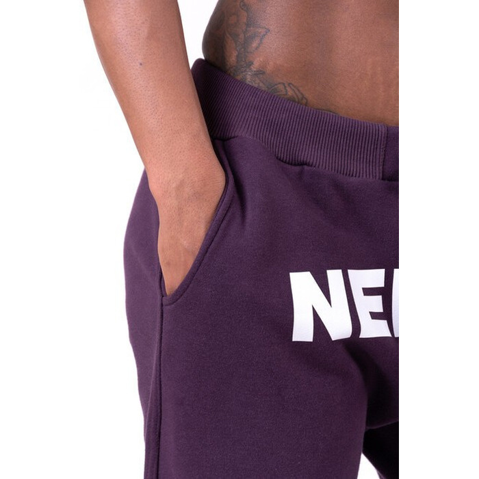 Штани NEBBIA PANTS PUDLO 274 Bordo Bordeaux