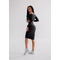 Топ Fitzona BLACK TOP OFF THE SHOULDER