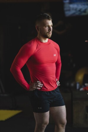 Шорти Functional Quick-Drying Shorts 'Airy” BLACK 317