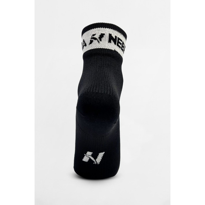 Шкарпетки NEBBIA 'HI-TECH” Crew Socks Black 129