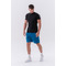 Шорты Nebbia Relaxed-fit Shorts with Side Pockets BLUE 319