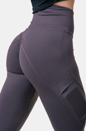 Легінси Fit & Smart High Waist Leggings 572 Marron Grey