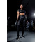 Спортивний топ 'Sandra D” crop top 657