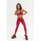 Легінси Legging Fitzona Desing Wine 14881