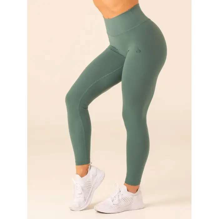 Леггинсы Ryderwear Extreme Scrunch Leggings - Emerald