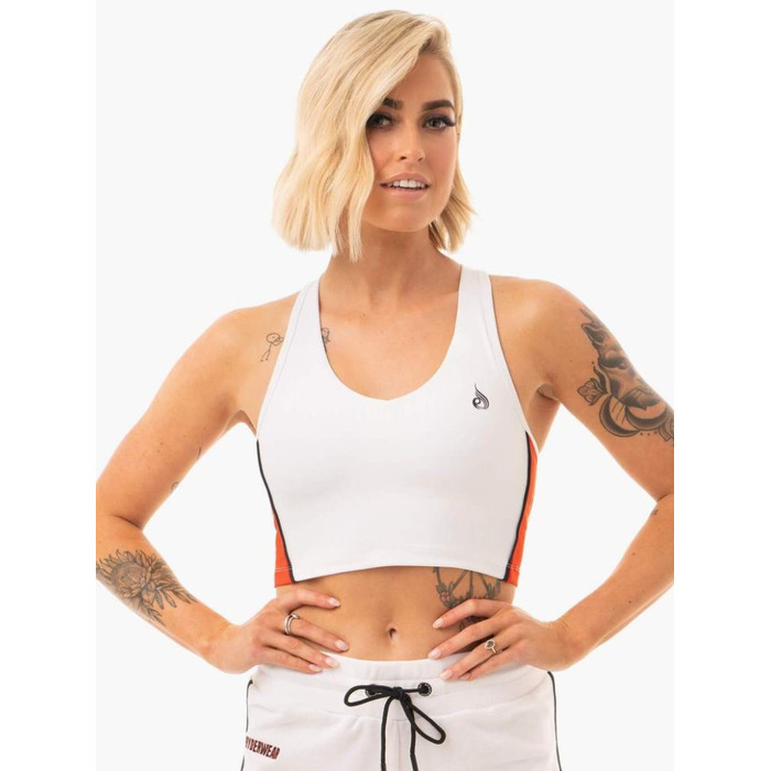 Майка Courtside Shelf Bra Tank