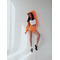 ШОРТИ NEON ENERGY BOXING SHORTS ORANGE 519