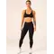 Леггинсы Ryderwear NKD High Waisted Scrunch Leggings - Black