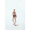 TRUE shorts Mocha nude biflex_ мокко бежевий