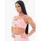 Cпортивний топ Animal Sports Bra Leopard Pink