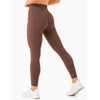 Легінси Level Up High Waisted Scrunch Leggings - Chocolate