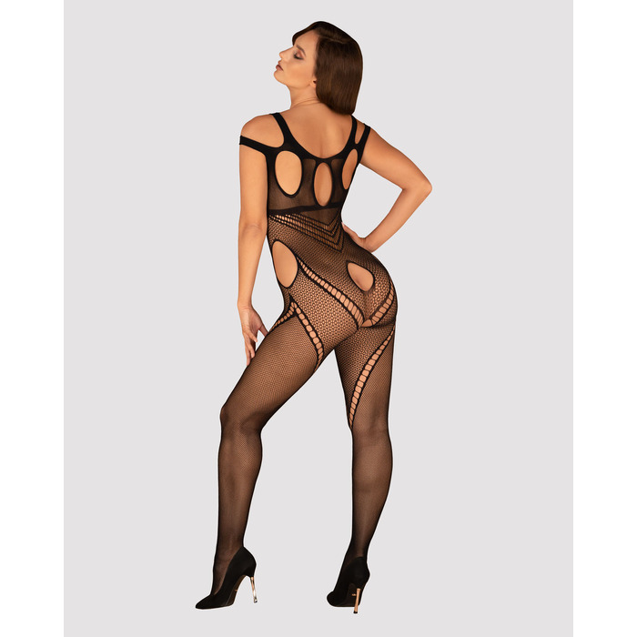 Комбинезон Obsessive Bodystocking G322 S/M/L