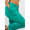 Штани Nebbia Oversized Joggers With Pockets Gym Time Green 281