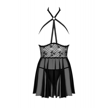 Пеньюар Obsessive Nettsy Babydoll L/XL