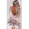 Плаття Labellamafia DRESS Neutral Flowers ESTAMPADO 20722