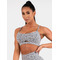 Cпортивний топ Animal Sports Bra Leopard Grey
