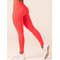 Легінси Ryderwear NKD V Scrunch Leggings - Neon Salmon