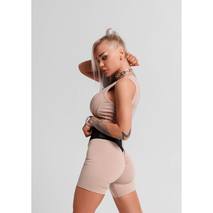 Шорти Shorts Fitzona Alfa Beige 14953