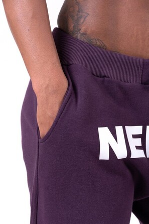 Штани NEBBIA PANTS PUDLO 274 Bordo Bordeaux