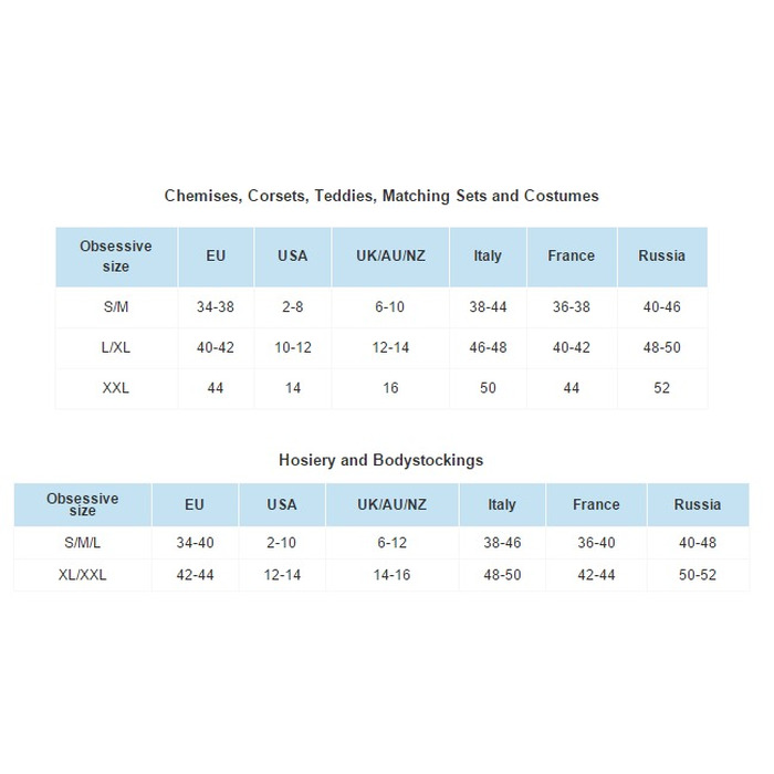 Стрінги з аплікацією на попі у вигляді метелика Obsessive Kokietta чорний, S/M