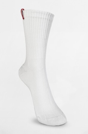 Носки NEBBIA 'GO BEYOND' Sneaker Socks White 169