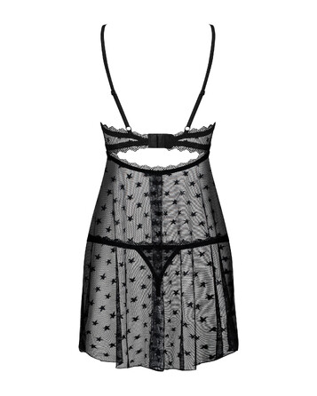 Комплект Obsessive Astralya L/XL