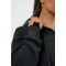 Худі Nebbia Women's Classic Zip-Up Hoodie INTENSE Signature Black 845