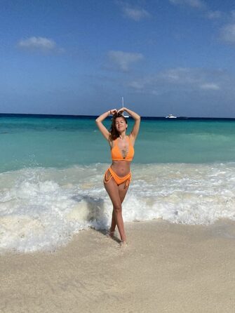 Купальник раздельный 'Susan & String-P'