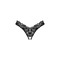 Трусики, Donna Dream crotchless thong Obsessive M/L