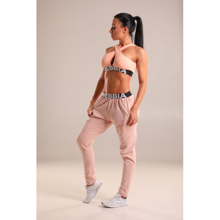 Cпортивний топ Nebbia CROSSED SPORTS 622