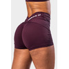 Шорты Nebbia V-shaping Belt Shorts STRONG BEAUTY Dark Red 428