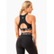 Топ Level Up High Impact Sports Bra - Black