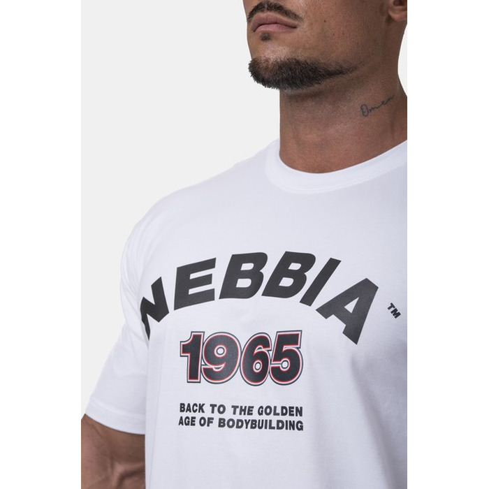 ФУТБОЛКА GOLDEN ERA T-SHIRT WHITE 192