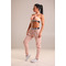 Cпортивний топ Nebbia CROSSED SPORTS 622