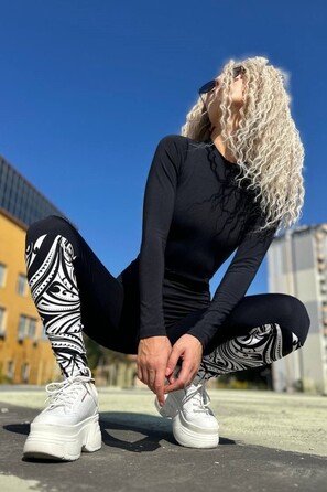 Комбінезон Jumpsuit Fitzona Goregous Black 14779