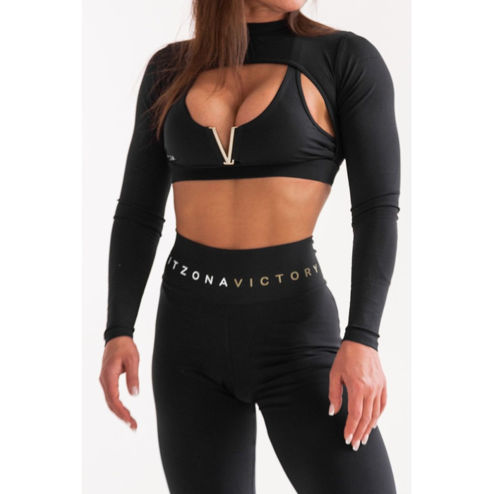 Болеро Blusa Fitzona Mimi Black 14852