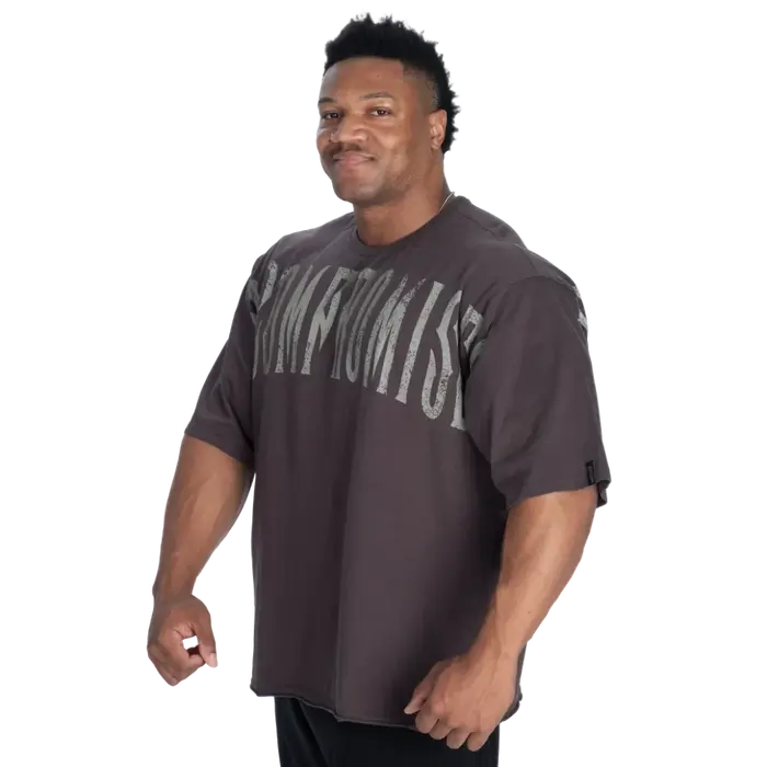 Футболка GASP NC Iron Tee 221081 Iron/Desert