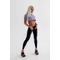Легінси Nebbia High Waisted Shaping Leggings AGILE Black 464