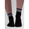 Шкарпетки NEBBIA 'HI-TECH” Crew Socks Black 129