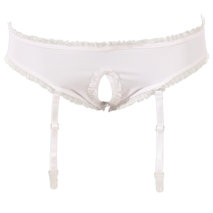 Костюм Школьницы в клетку Cottelli Collection Schoolgirl 4 предмета, M