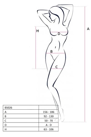 Сукня міні з декоративними вирізами з боків BS026 black
