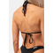ТОП Nebbia CLASSIC TRIANGLE BIKINI TOP BLACK 450