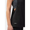 Майка Sleeveless Loose Cross Back Tank Top 'Feeling Good' Black 419