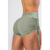 Шорти Nebbia Lace-Up Sculpting Shorts OWN YOUR POWER Light Green 429