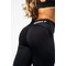 Легінси Nebbia V-shaping Belt Leggings STRONG BEAUTY Black 425