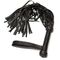 Батіг Leather Turkish Head Knot, Black