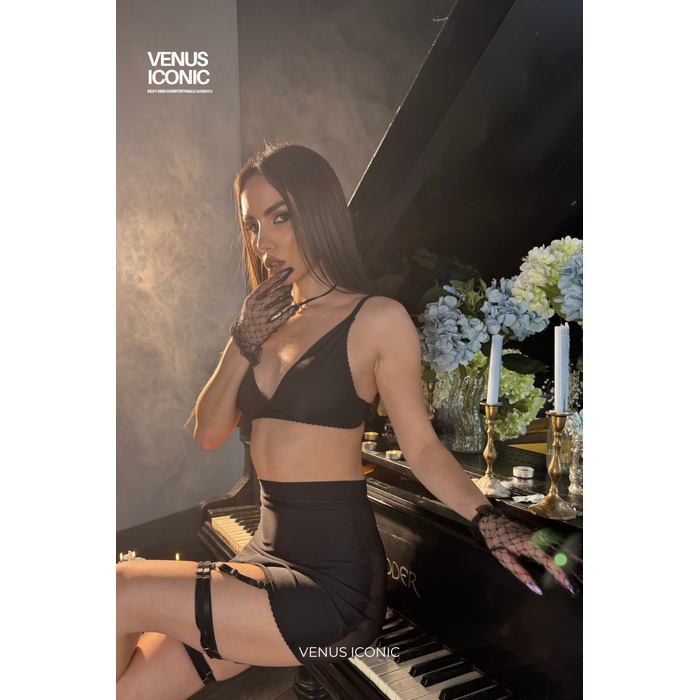 Топ Venus Iconic БАЗОВИЙ для спорту та танців на пілоні