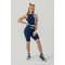 Топ Nebbia Tank top SNATCHED Dark Blue 627 Blue Dark